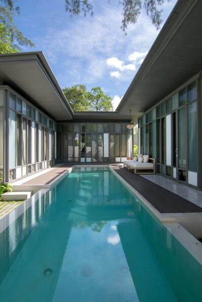 SALA Phuket Mai Khao Beach Resort - Two Bedroom Pool Villa Suite