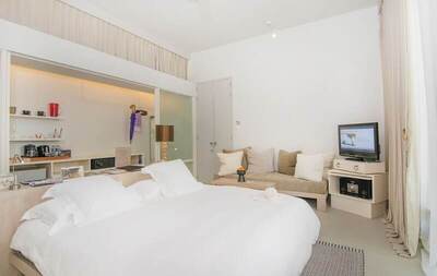 SALA Phuket Mai Khao Beach Resort - Deluxe Room, Balcony