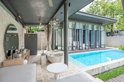 SALA Phuket Mai Khao Beach Resort - Sala Pool Villa