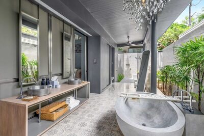 SALA Phuket Mai Khao Beach Resort - Two Bedroom Pool Villa Suite