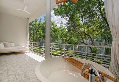 SALA Phuket Mai Khao Beach Resort - Deluxe Room, Balcony