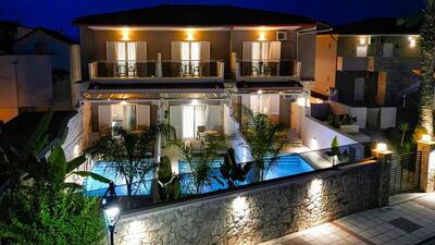 Sarantis Hotel - Junior Suite with Private Pool