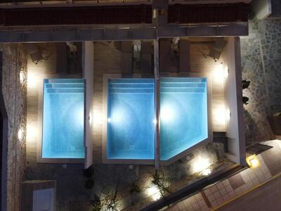 Sarantis Hotel - Junior Suite with Private Pool