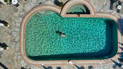 Sarantis Hotel, Касандра, Гърция