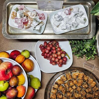 Sarantis Hotel, Касандра, Гърция