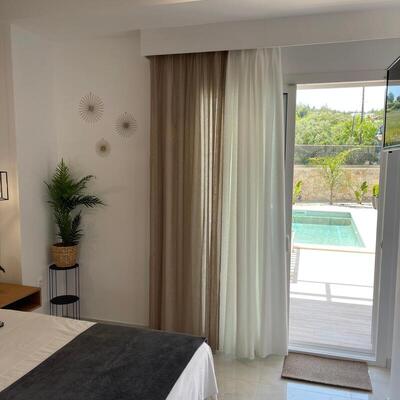 Sarantis Hotel - Double Suite with Private Pool