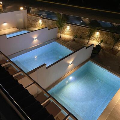 Sarantis Hotel - Junior Suite with Private Pool