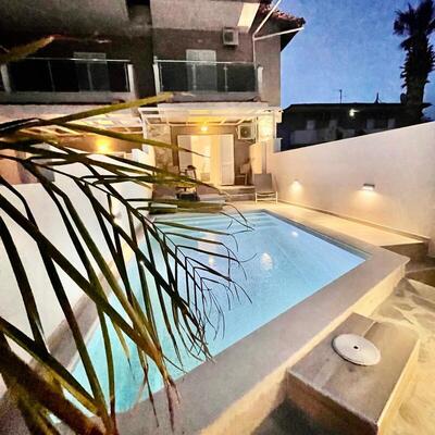 Sarantis Hotel - Junior Suite with Private Pool