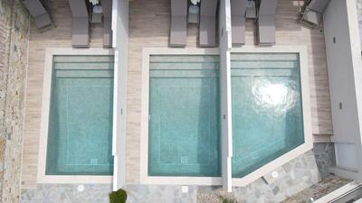 Sarantis Hotel - Junior Suite with Private Pool