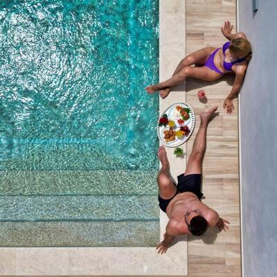 Sarantis Hotel, Касандра, Гърция