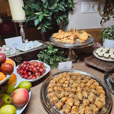 Sarantis Hotel, Касандра, Гърция