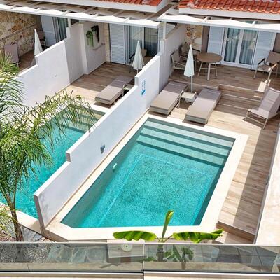 Sarantis Hotel, Касандра, Гърция