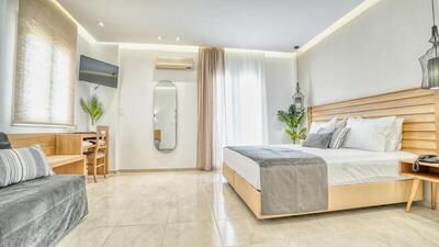 Sarantis Hotel - Junior Suite with Balcony