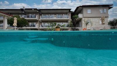 Sarantis Hotel, Касандра, Гърция