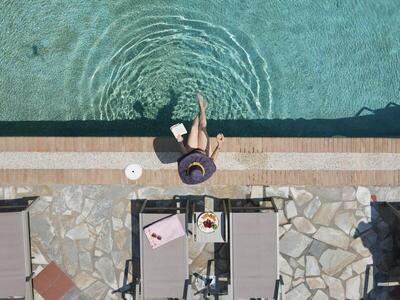 Sarantis Hotel, Касандра, Гърция