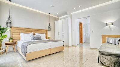 Sarantis Hotel - Junior Suite with Balcony