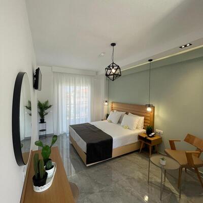 Sarantis Hotel - Superior Double Room