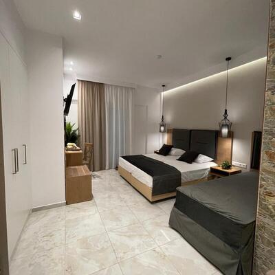 Sarantis Hotel - Junior Suite with Private Pool