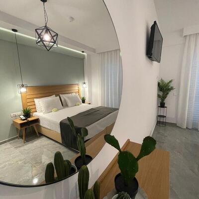 Sarantis Hotel - Superior Double Room