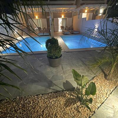 Sarantis Hotel - Junior Suite with Private Pool