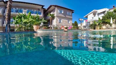 Sarantis Hotel, Касандра, Гърция