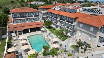 Sarantis Hotel, Касандра, Гърция