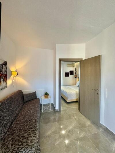 Sarantis Hotel - One Bedroom Junior Suite Pool view