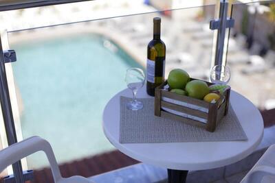 Sarantis Hotel, Касандра, Гърция