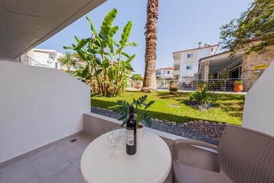 Sarantis Hotel - Twin Room with Terrace