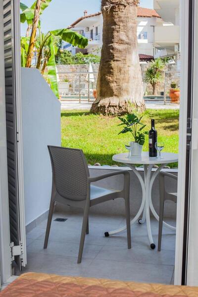 Sarantis Hotel - Twin Room