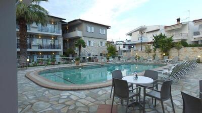 Sarantis Hotel, Касандра, Гърция