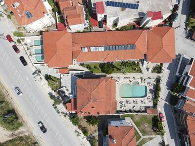 Sarantis Hotel, Касандра, Гърция