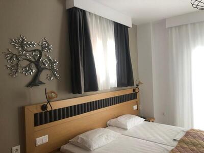 Sarantis Hotel - Twin Room with Terrace