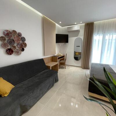 Sarantis Hotel - Junior Suite with Private Pool