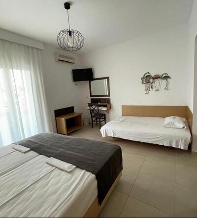 Sarantis Hotel - Triple Room