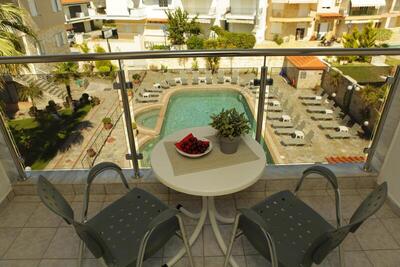 Sarantis Hotel, Касандра, Гърция