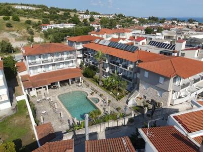 Sarantis Hotel, Касандра, Гърция