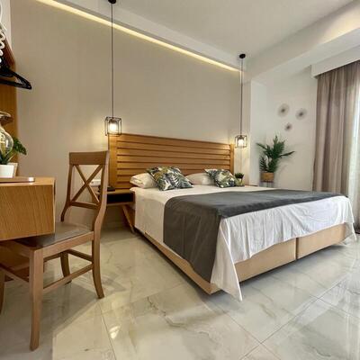 Sarantis Hotel - Double Suite with Private Pool