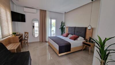 Sarantis Hotel - Junior Suite with Private Pool