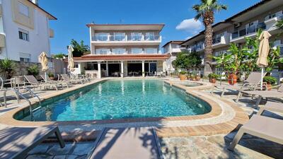 Sarantis Hotel, Касандра, Гърция