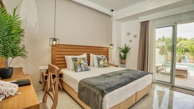 Sarantis Hotel - Double Suite with Private Pool