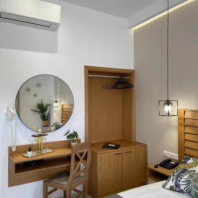 Sarantis Hotel - Double Suite with Private Pool