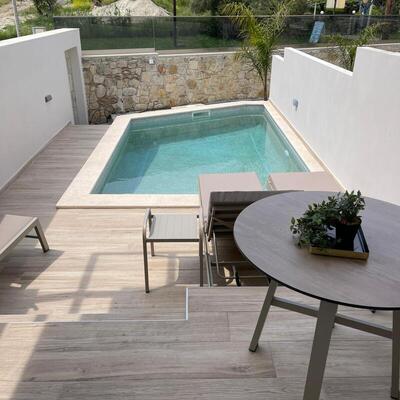 Sarantis Hotel - Junior Suite with Private Pool