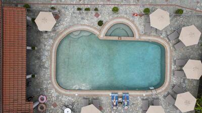 Sarantis Hotel, Касандра, Гърция