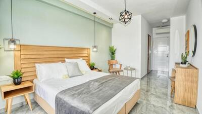 Sarantis Hotel - Superior Double Room