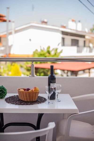 Sarantis Hotel, Касандра, Гърция