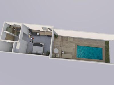 Sarantis Hotel - Junior Suite with Private Pool