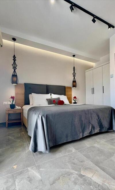 Sarantis Hotel - One Bedroom Junior Suite Pool view