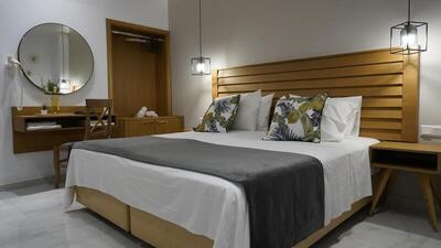 Sarantis Hotel - Double Suite with Private Pool