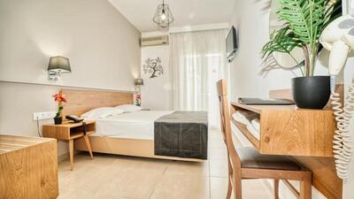 Sarantis Hotel - Twin Room